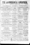 Hammersmith Advertiser Saturday 03 August 1861 Page 1
