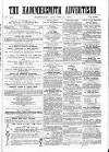 Hammersmith Advertiser Saturday 31 August 1861 Page 1