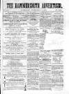 Hammersmith Advertiser Saturday 07 September 1861 Page 1