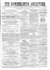 Hammersmith Advertiser Saturday 05 October 1861 Page 1