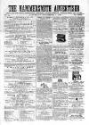Hammersmith Advertiser Saturday 02 November 1861 Page 1