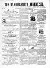 Hammersmith Advertiser Saturday 23 November 1861 Page 1