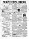 Hammersmith Advertiser Saturday 14 December 1861 Page 1