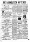 Hammersmith Advertiser Saturday 21 December 1861 Page 1