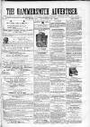 Hammersmith Advertiser Saturday 25 January 1862 Page 1