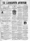 Hammersmith Advertiser Saturday 01 February 1862 Page 1