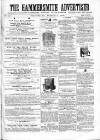Hammersmith Advertiser Saturday 01 March 1862 Page 1