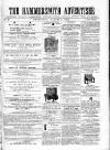 Hammersmith Advertiser Saturday 08 March 1862 Page 1