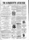 Hammersmith Advertiser Saturday 22 March 1862 Page 1