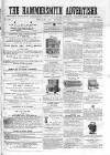 Hammersmith Advertiser Saturday 05 April 1862 Page 1