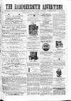Hammersmith Advertiser Saturday 12 April 1862 Page 1