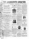 Hammersmith Advertiser Saturday 26 April 1862 Page 1