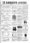 Hammersmith Advertiser Saturday 17 May 1862 Page 1