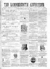 Hammersmith Advertiser Saturday 24 May 1862 Page 1