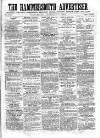 Hammersmith Advertiser Saturday 03 January 1863 Page 1