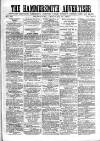 Hammersmith Advertiser Saturday 17 January 1863 Page 1