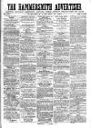 Hammersmith Advertiser Saturday 31 January 1863 Page 1
