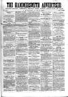 Hammersmith Advertiser Saturday 06 June 1863 Page 1