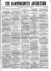 Hammersmith Advertiser Saturday 27 June 1863 Page 1