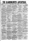 Hammersmith Advertiser Saturday 18 July 1863 Page 1