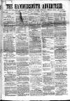 Hammersmith Advertiser Saturday 15 August 1863 Page 1