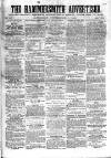 Hammersmith Advertiser Saturday 05 September 1863 Page 1