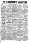 Hammersmith Advertiser Saturday 14 November 1863 Page 1