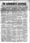 Hammersmith Advertiser Saturday 05 December 1863 Page 1