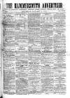 Hammersmith Advertiser Saturday 02 January 1864 Page 1