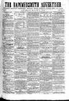 Hammersmith Advertiser Saturday 12 March 1864 Page 1