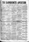 Hammersmith Advertiser Saturday 02 July 1864 Page 1