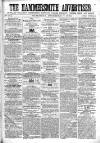 Hammersmith Advertiser Saturday 17 December 1864 Page 1