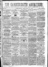 Hammersmith Advertiser Saturday 21 January 1865 Page 1