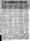 Hammersmith Advertiser Saturday 04 March 1865 Page 1