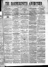 Hammersmith Advertiser Saturday 01 April 1865 Page 1