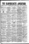 Hammersmith Advertiser Saturday 15 April 1865 Page 1