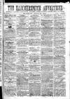 Hammersmith Advertiser Saturday 22 April 1865 Page 1