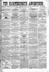 Hammersmith Advertiser Saturday 29 April 1865 Page 1