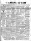 Hammersmith Advertiser Saturday 04 November 1865 Page 1