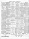 Southwark Mercury Saturday 08 November 1879 Page 4