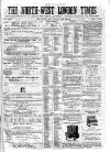 North-West London Times Saturday 26 July 1862 Page 1