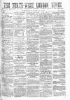 North-West London Times Saturday 18 June 1864 Page 1
