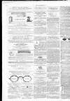 Paddington Advertiser Saturday 08 June 1861 Page 8