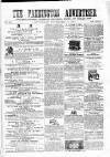 Paddington Advertiser Saturday 16 November 1861 Page 1
