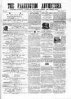 Paddington Advertiser Saturday 07 December 1861 Page 1