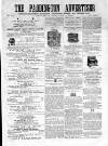 Paddington Advertiser Saturday 04 January 1862 Page 1
