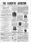 Paddington Advertiser Saturday 15 March 1862 Page 1