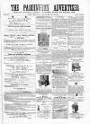 Paddington Advertiser Saturday 22 March 1862 Page 1