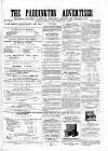 Paddington Advertiser Saturday 16 August 1862 Page 1