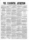 Paddington Advertiser Saturday 22 November 1862 Page 1